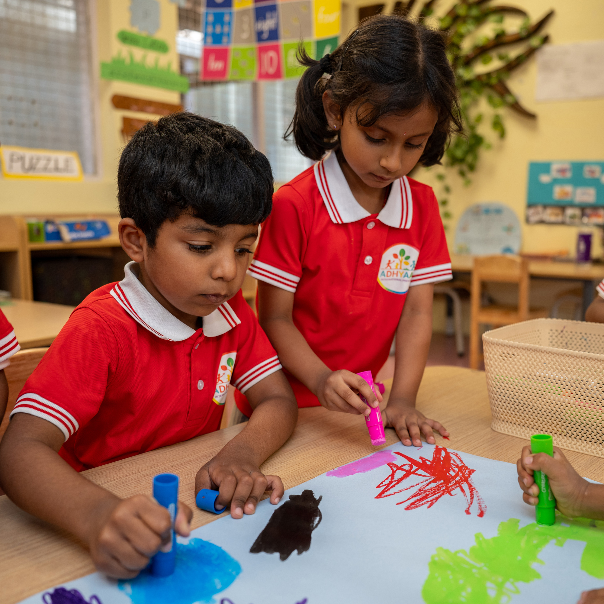 Adhyaan International Preschool Gallery Image 3
