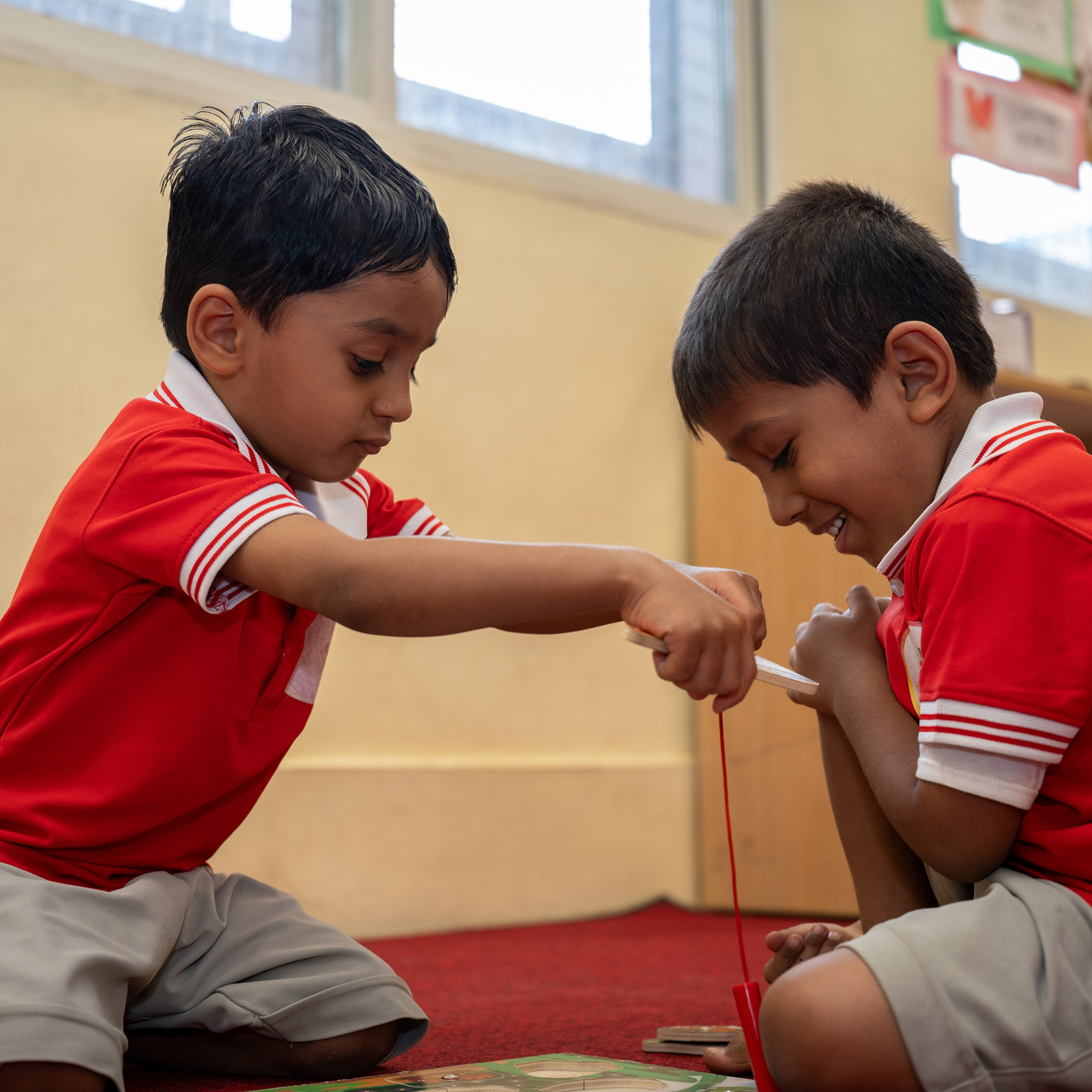 Adhyaan International Preschool Gallery Image 4