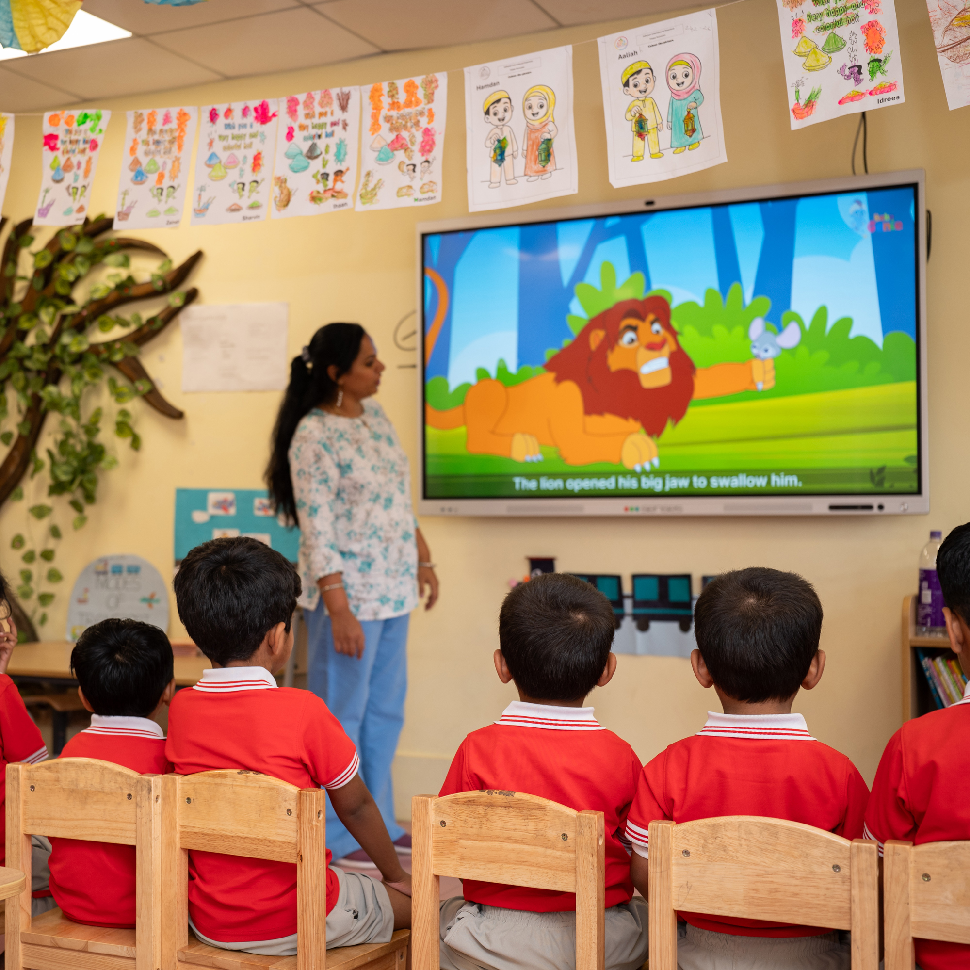 Adhyaan International Preschool Gallery Image 29